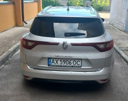 Сірий Рено 4, об'ємом двигуна 1.5 л та пробігом 208 тис. км за 12523 $, фото 7 на Automoto.ua