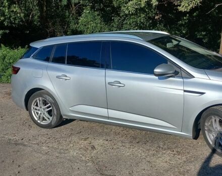 Сірий Рено 4, об'ємом двигуна 1.5 л та пробігом 208 тис. км за 12523 $, фото 1 на Automoto.ua