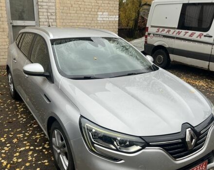 Сірий Рено 4, об'ємом двигуна 1.5 л та пробігом 138 тис. км за 14499 $, фото 10 на Automoto.ua