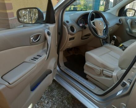 Серый Рено 4, объемом двигателя 2 л и пробегом 256 тыс. км за 10000 $, фото 6 на Automoto.ua