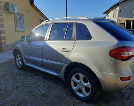 Серый Рено 4, объемом двигателя 2 л и пробегом 256 тыс. км за 10000 $, фото 4 на Automoto.ua