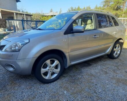 Серый Рено 4, объемом двигателя 2 л и пробегом 256 тыс. км за 10000 $, фото 5 на Automoto.ua