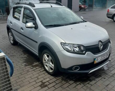 Серый Рено 4, объемом двигателя 1.5 л и пробегом 88 тыс. км за 7800 $, фото 12 на Automoto.ua
