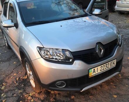 Серый Рено 4, объемом двигателя 1.5 л и пробегом 88 тыс. км за 7800 $, фото 19 на Automoto.ua