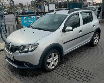Серый Рено 4, объемом двигателя 1.5 л и пробегом 88 тыс. км за 7800 $, фото 2 на Automoto.ua