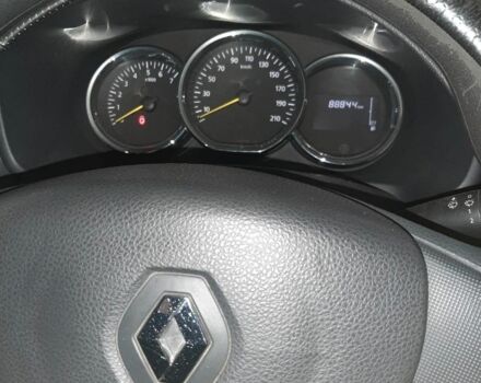 Серый Рено 4, объемом двигателя 1.5 л и пробегом 88 тыс. км за 7800 $, фото 5 на Automoto.ua