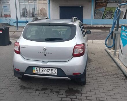 Серый Рено 4, объемом двигателя 1.5 л и пробегом 88 тыс. км за 7800 $, фото 14 на Automoto.ua