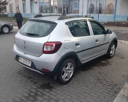 Серый Рено 4, объемом двигателя 1.5 л и пробегом 88 тыс. км за 7800 $, фото 1 на Automoto.ua