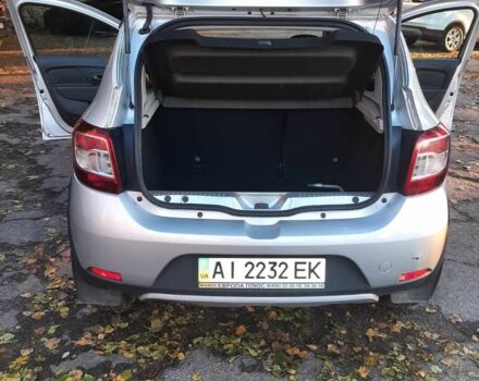 Серый Рено 4, объемом двигателя 1.5 л и пробегом 88 тыс. км за 7800 $, фото 9 на Automoto.ua