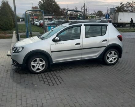 Серый Рено 4, объемом двигателя 1.5 л и пробегом 88 тыс. км за 7800 $, фото 8 на Automoto.ua
