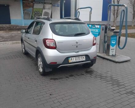 Серый Рено 4, объемом двигателя 1.5 л и пробегом 88 тыс. км за 7800 $, фото 6 на Automoto.ua