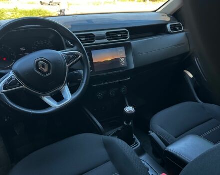 Серый Рено 4, объемом двигателя 1.5 л и пробегом 50 тыс. км за 20500 $, фото 1 на Automoto.ua