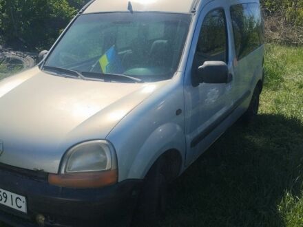 Серый Рено 4, объемом двигателя 1.9 л и пробегом 345 тыс. км за 2838 $, фото 1 на Automoto.ua