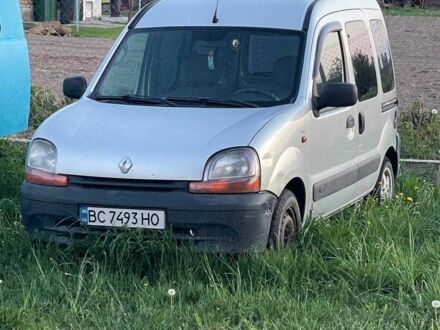 Сірий Рено 4, об'ємом двигуна 1.5 л та пробігом 348 тис. км за 1800 $, фото 1 на Automoto.ua