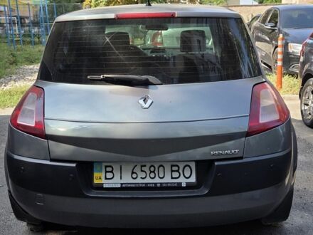 Серый Рено 4, объемом двигателя 1.6 л и пробегом 200 тыс. км за 2500 $, фото 1 на Automoto.ua