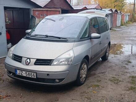 Серый Рено 4, объемом двигателя 0 л и пробегом 360 тыс. км за 931 $, фото 1 на Automoto.ua
