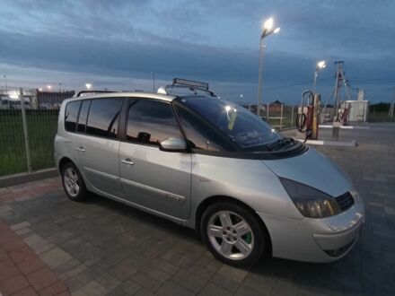 Рено 4 2003 в Хусте на Automoto.ua Серый Рено 4, объемом двигателя 2.2 л и пробегом 300 тыс. км за 1700 $, фото 1 на Automoto.ua