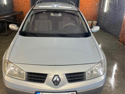Серый Рено 4, объемом двигателя 1.9 л и пробегом 333 тыс. км за 4500 $, фото 1 на Automoto.ua