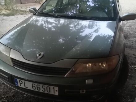Серый Рено 4, объемом двигателя 1.9 л и пробегом 250 тыс. км за 1800 $, фото 1 на Automoto.ua
