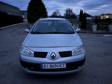 Серый Рено 4, объемом двигателя 1.6 л и пробегом 268 тыс. км за 3550 $, фото 1 на Automoto.ua