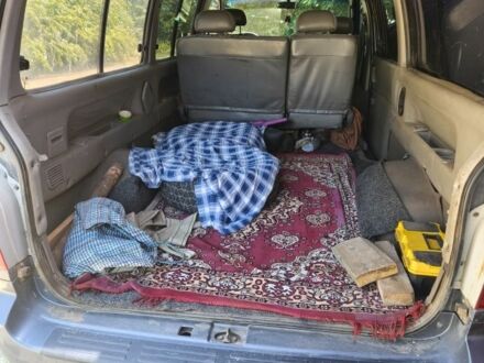 Серый Рено 4, объемом двигателя 2.7 л и пробегом 200 тыс. км за 3000 $, фото 1 на Automoto.ua