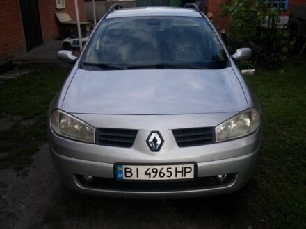 Сірий Рено 4, об'ємом двигуна 1.6 л та пробігом 3 тис. км за 4700 $, фото 1 на Automoto.ua