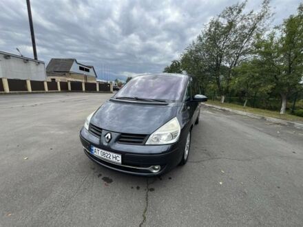 Рено 4 2007 у Калуше на Automoto.ua Сірий Рено 4, об'ємом двигуна 2 л та пробігом 420 тис. км за 5500 $, фото 1 на Automoto.ua