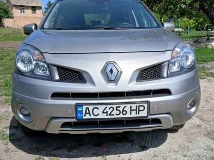 Рено 4 2008 у Кривому Розі на Automoto.ua Сірий Рено 4, об'ємом двигуна 2 л та пробігом 312 тис. км за 10400 $, фото 1 на Automoto.ua