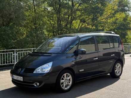 Серый Рено 4, объемом двигателя 2 л и пробегом 270 тыс. км за 7798 $, фото 1 на Automoto.ua