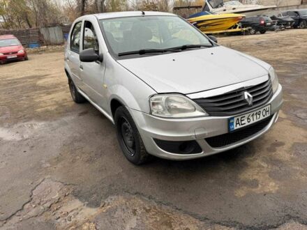 Серый Рено 4, объемом двигателя 1.4 л и пробегом 172 тыс. км за 3350 $, фото 1 на Automoto.ua