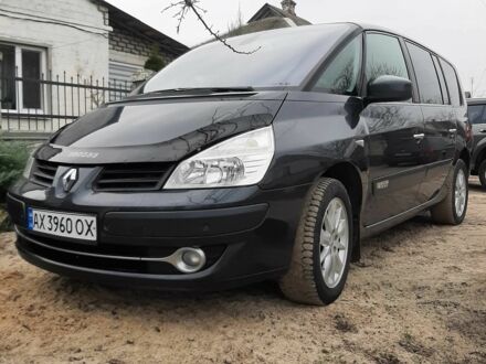 Серый Рено 4, объемом двигателя 2 л и пробегом 265 тыс. км за 7999 $, фото 1 на Automoto.ua