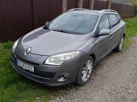 Серый Рено 4, объемом двигателя 2 л и пробегом 275 тыс. км за 7900 $, фото 1 на Automoto.ua