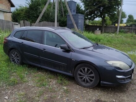 Серый Рено 4, объемом двигателя 2 л и пробегом 275 тыс. км за 7762 $, фото 1 на Automoto.ua