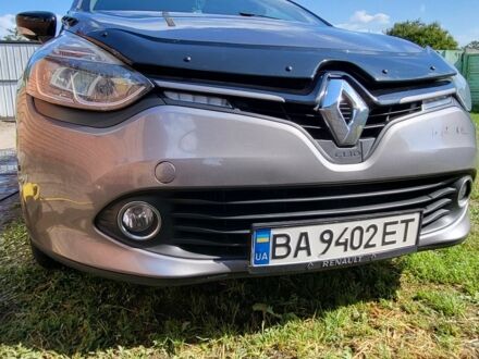 Рено 4 2014 в Кривом Роге на Automoto.ua Серый Рено 4, объемом двигателя 1.5 л и пробегом 333 тыс. км за 8000 $, фото 1 на Automoto.ua