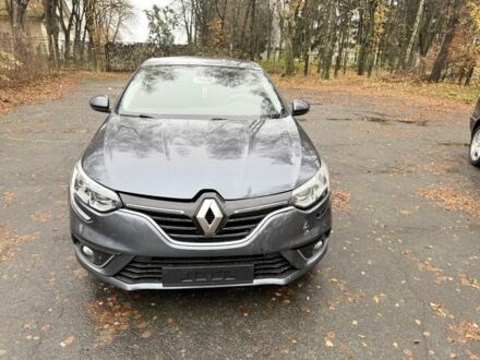 Серый Рено 4, объемом двигателя 1.5 л и пробегом 248 тыс. км за 8499 $, фото 1 на Automoto.ua