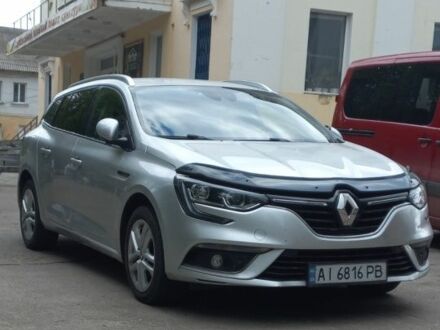 Серый Рено 4, объемом двигателя 1.5 л и пробегом 180 тыс. км за 263 $, фото 1 на Automoto.ua