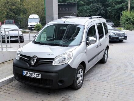 Серый Рено 4, объемом двигателя 1.5 л и пробегом 267 тыс. км за 11900 $, фото 1 на Automoto.ua