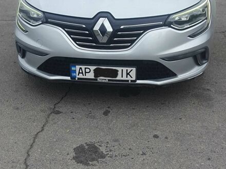 Рено 4 2017 у Запоріжжя на Automoto.ua Сірий Рено 4, об'ємом двигуна 1.5 л та пробігом 165 тис. км за 14500 $, фото 1 на Automoto.ua