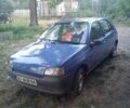 Синий Рено 4, объемом двигателя 1.4 л и пробегом 340 тыс. км за 1201 $, фото 1 на Automoto.ua
