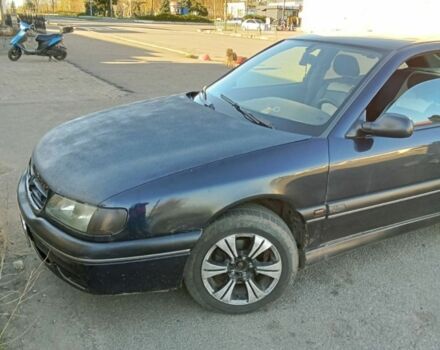 Синий Рено 4, объемом двигателя 1.9 л и пробегом 100 тыс. км за 1200 $, фото 1 на Automoto.ua