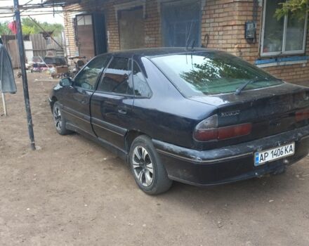 Синий Рено 4, объемом двигателя 1.9 л и пробегом 100 тыс. км за 1200 $, фото 11 на Automoto.ua