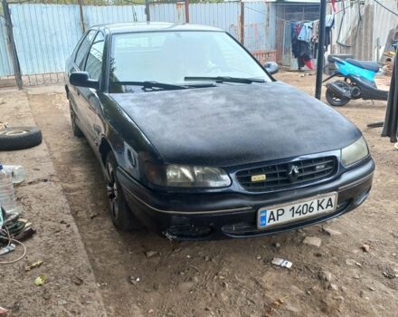 Синий Рено 4, объемом двигателя 1.9 л и пробегом 100 тыс. км за 1200 $, фото 8 на Automoto.ua