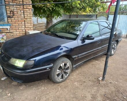 Синий Рено 4, объемом двигателя 1.9 л и пробегом 100 тыс. км за 1200 $, фото 10 на Automoto.ua