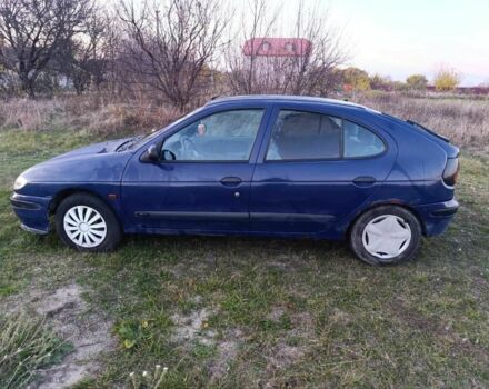 Синий Рено 4, объемом двигателя 2 л и пробегом 306 тыс. км за 1400 $, фото 3 на Automoto.ua