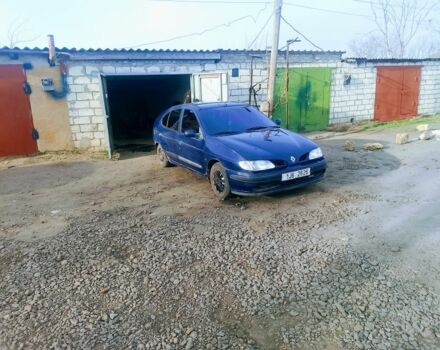 Синій Рено 4, об'ємом двигуна 0 л та пробігом 200 тис. км за 500 $, фото 4 на Automoto.ua