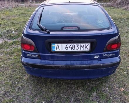Синий Рено 4, объемом двигателя 2 л и пробегом 306 тыс. км за 1400 $, фото 2 на Automoto.ua