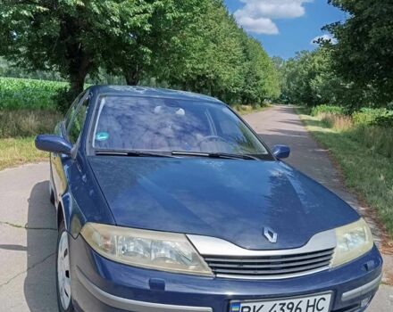 Синий Рено 4, объемом двигателя 1.8 л и пробегом 217 тыс. км за 3400 $, фото 2 на Automoto.ua