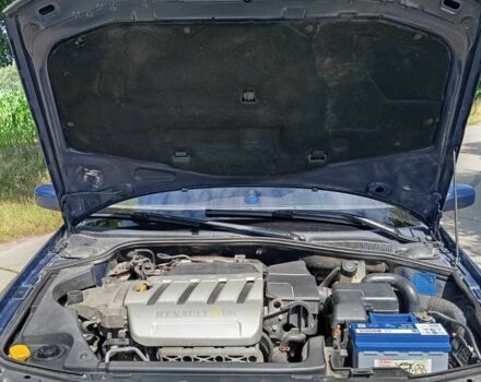Синий Рено 4, объемом двигателя 1.8 л и пробегом 217 тыс. км за 3400 $, фото 7 на Automoto.ua