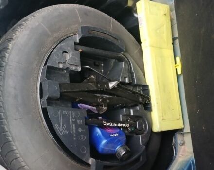 Синий Рено 4, объемом двигателя 1.6 л и пробегом 130 тыс. км за 5000 $, фото 10 на Automoto.ua