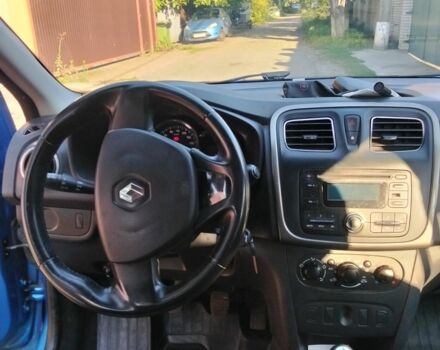 Синій Рено 4, об'ємом двигуна 1.5 л та пробігом 129 тис. км за 345000 $, фото 3 на Automoto.ua